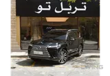 Lexus LX-600 Luxury 2022